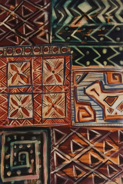 Ethnic Squares