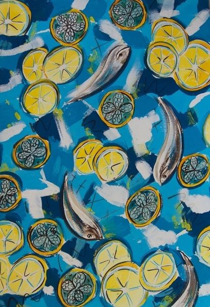 Kitchen Fish